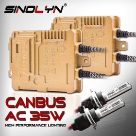 Canbus Error Free AC HID Xenon Conversion Kit EMC Ballast Headlights Foglights Canbus Error Free AC HID Xenon Conversion Kit EMC Ballast Headlights Foglights