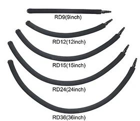 Matala Hakko Rod Diffusers - Weighted Airstones from 9-36"