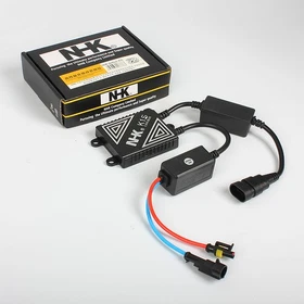 NHK HID Headlight CANBUS Xenon Ballast Fog Replacement 55W Fit H1 H4 H7 H11 9005 NHK HID Headlight CANBUS Xenon Ballast Fog Replacement 55W Fit H1 H4 H7 H11 9005