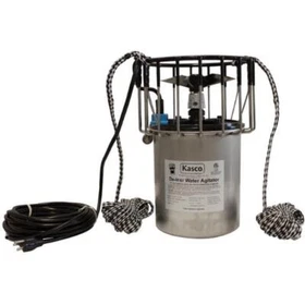 Kasco 3400D 3/4HP 120V Pond De-Icer Kasco 3400D 3/4HP 120V Pond De-Icer