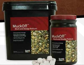 CrystalClear MuckOff Tablets CrystalClear MuckOff Tablets