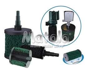Matala EZ-Bio Pump Pre-Filters - Single or Double Core Options Matala EZ-Bio Pump Pre-Filters - Single or Double Core Options