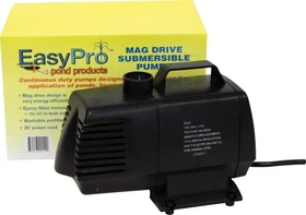 EasyPro&trade; Submersible Pond & Fountain Pumps