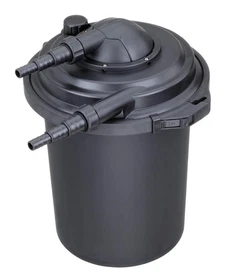 EasyPro™ Eco-Clear Pressurized Pond Filters EasyPro™ Eco-Clear Pressurized Pond Filters