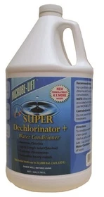 Microbe-Lift Super Dechlorinator PLUS Water Conditioner Microbe-Lift Super Dechlorinator PLUS Water Conditioner