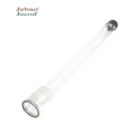 Quartz Sleeve Glass Tube For Jebao PU-55 PU-36 PU-18 UV Clarifier Sterilizer
