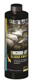 Microbe-Lift Sludge-Away - Sludge & Debris Remover Microbe-Lift Sludge-Away - Sludge & Debris Remover