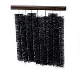 Atlantic Water Gardens Big Bahama Pro Series Skimmer Accessories - Brush Panels