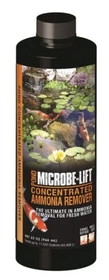 Microbe-Lift Ammonia Remover - Removes Ammonia, Chlorine, & Chloramines