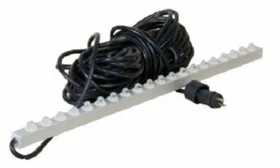 ProEco Stainless Steel Weirs and LED Light Strips - Sold Separately or as Combo