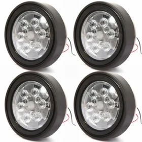 1/2/4pcs Par36 30W LED Work Light For Case IH John Deere Case IH International 1/2/4pcs Par36 30W LED Work Light For Case IH John Deere Case IH International