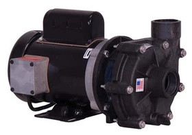 EasyPro&trade; External Low Head Pump Pump - Continous Duty, Weatherproof Motor