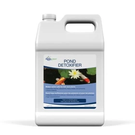Aquascape Pond Detoxifier - Makes Tap Water Safe for Fish and Plants Aquascape Pond Detoxifier - Makes Tap Water Safe for Fish and Plants