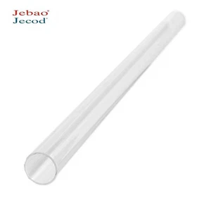 Quartz Sleeve Glass Tube For Jebao STU-75 STU-55 STU-36 UV Clarifier Sterilizer