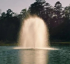 Kasco 5.1JF and 5.3JF Series - 5HP Decorative Fountains Kasco 5.1JF and 5.3JF Series - 5HP Decorative Fountains