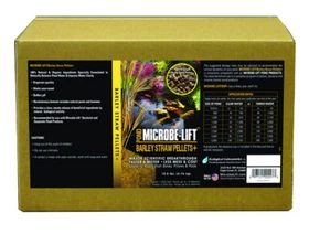 Microbe-Lift&reg; Barley Straw Pellets - Naturally Balance Pond Water & Improve Wate
