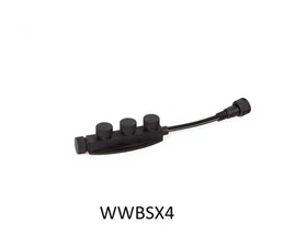 Atlantic® Quick-Connect Splitters - Warm White and Color Changing Options Atlantic® Quick-Connect Splitters - Warm White and Color Changing Options