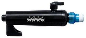 Aqua Ultraviolet Advantage Series UV Clarifiers - 8W or 15W, In-line or Hanger Aqua Ultraviolet Advantage Series UV Clarifiers - 8W or 15W, In-line or Hanger