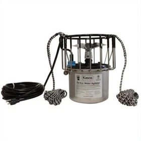 Kasco 2400D 1/2HP 120V Pond De-Icer