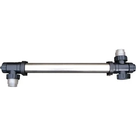 Anjon Stainless Steel Super Nova UV Clarifier Anjon Stainless Steel Super Nova UV Clarifier