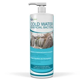 Aquascape Liquid Cold Water Beneficial Bacteria for Ponds