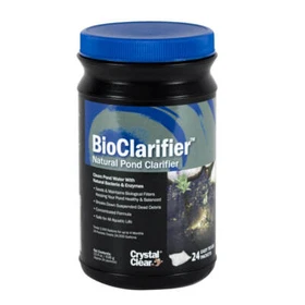 CrystalClear BioClarifier Natural Pond Clarifier CrystalClear BioClarifier Natural Pond Clarifier
