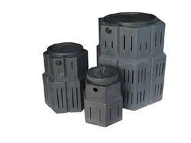 Blue Thumb Elite Pump Canyons - Molded Pump Vaults for Pond-Less Applications