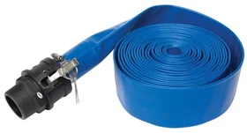 Pond Cleanout Package for EasyPro Submersible Trash Pump