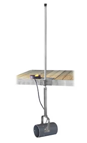 Scott Aerator Dock Mount Deicer | Bubbler | Aerator | 115 Volt | 5 Year Warranty