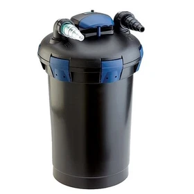 Oase BioPress Compact Pressure Filters with Built-In UV Clarifiers