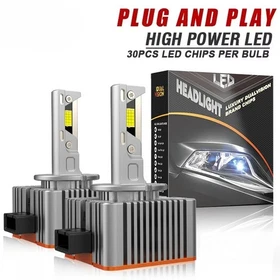 Car Headlights Canbus for Ballast D1S-D4S D5S D8S Led HID D1R-D5R D8R 110W New Car Headlights Canbus for Ballast D1S-D4S D5S D8S Led HID D1R-D5R D8R 110W New