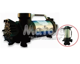 Matala VersiFlow Horizontal Continuous Duty Submersible Water Pumps