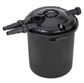 EasyPro™ Eco-Clear Pressurized Pond Filters EasyPro™ Eco-Clear Pressurized Pond Filters