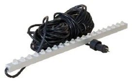 ProEco Stainless Steel Weirs and LED Light Strips - Sold Separately or as Combo