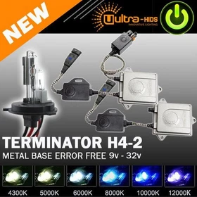 Xenon CANBUS HID Conversion Kit Ballast 1 Years Warranty Bulbs Smart TERMINATOR