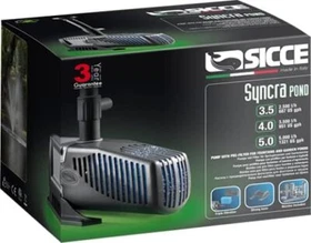 Sicce Syncra Pond Pumps (OVERSTOCK) BELOW COST