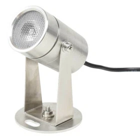 EasyPro Cabrio Stainless Steel Color-Changing LED Spotlight EasyPro Cabrio Stainless Steel Color-Changing LED Spotlight