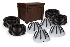Atlantic Water Gardens Typhoon Deep Water Aeration Systems