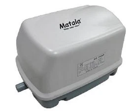Hakko Matala Linear Air Pumps - Quiet Solution for Pond Aeration or Winterizing