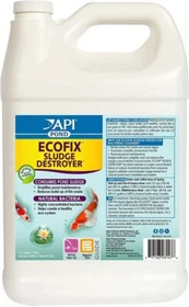 API Pond Ecofix Sludge Destroyer Consumes Pond Sludge API Pond Ecofix Sludge Destroyer Consumes Pond Sludge
