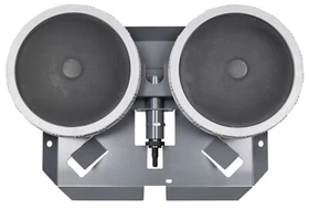 EasyPro Quick Sink Self-Weighted Air Diffuser Assemblies