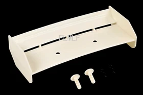 5B High Strength Nylon Rear Wing Kit for 1/5 HPI Baja RV KM 5B Rc Car Parts
