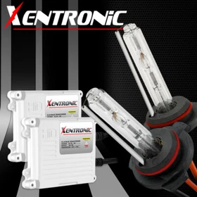 AC 55W H13/9008 Hi-Low Dual Beam HID Headlight Kit Slim Canbus Ballasts 6000k