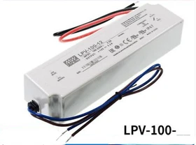 1pc New MEAN WELL  LPV-100-5 LPV-100-12 LPV-100-24 LPV-100-36 LPV-100-48