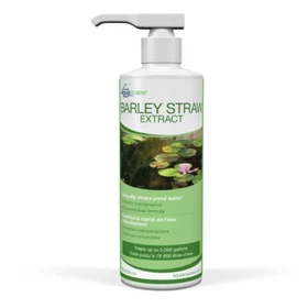 Aquascape Liquid Barley Straw Extract - Natural Water Clarifier
