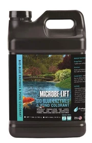 Microbe-Lift&reg; Bio-Blue - Safely Colors with Added Beneficial Bacteria