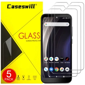 For Orbic Joy / Joy 2 Caseswill Premium HD-Clear Tempered Glass Screen Protector For Orbic Joy / Joy 2 Caseswill Premium HD-Clear Tempered Glass Screen Protector