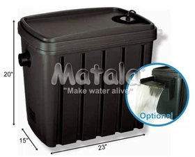 Matala&reg; BioSteps II Pond Filter - Mechanical and Biological Filter