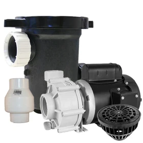 Sequence® 4000 Series Combo Kits w/ Priming Pot Strainer Ck Valve +External PUMP Sequence® 4000 Series Combo Kits w/ Priming Pot Strainer Ck Valve +External PUMP