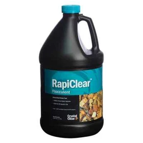 CrystalClear RapiClear - Water Clarifier CrystalClear RapiClear - Water Clarifier
